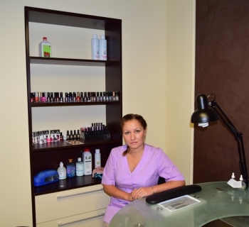 Коновалова Яна