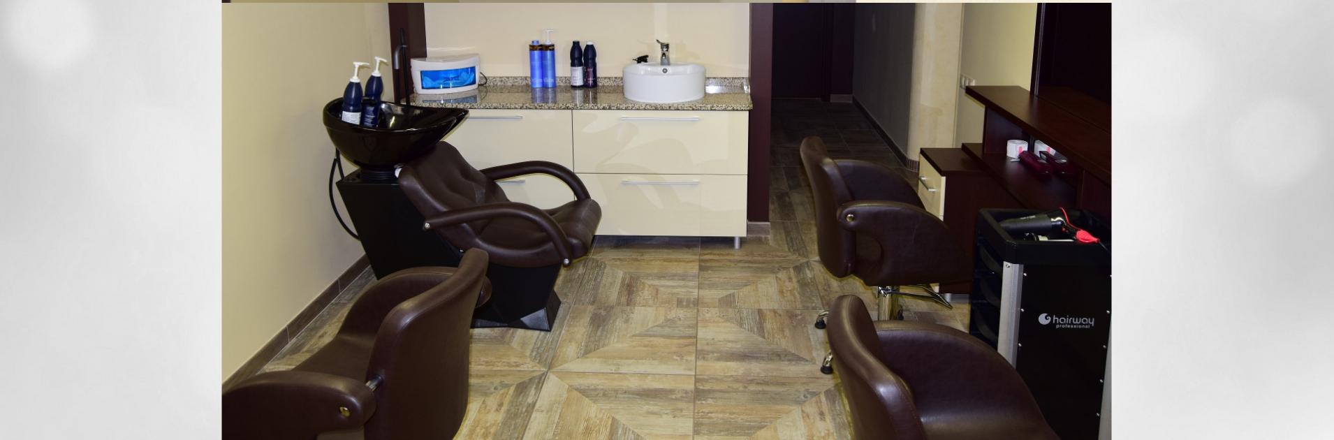 Парикмахерские услуги в Зеленоградске